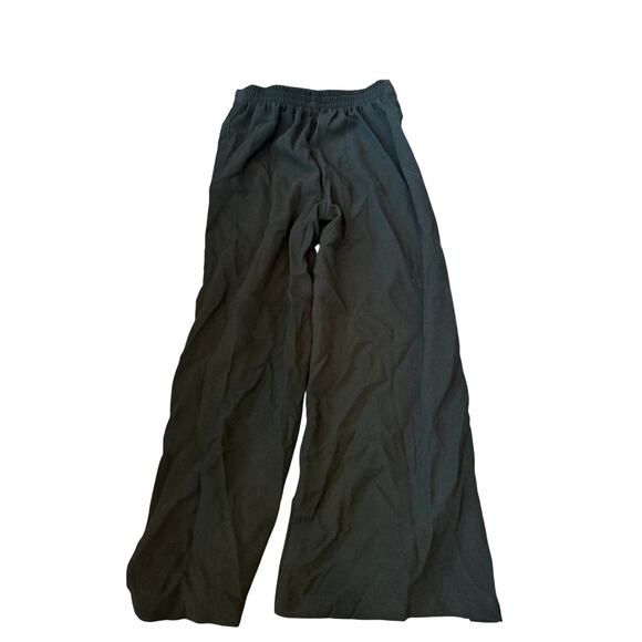 WHO WHAT WEAR Wide Leg CROP PANTS - Picture 5 of 5